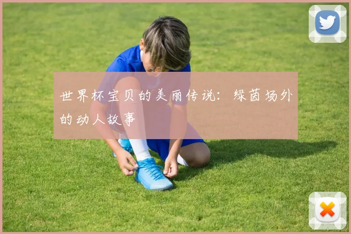 世界杯宝贝的美丽传说：绿茵场外的动人故事