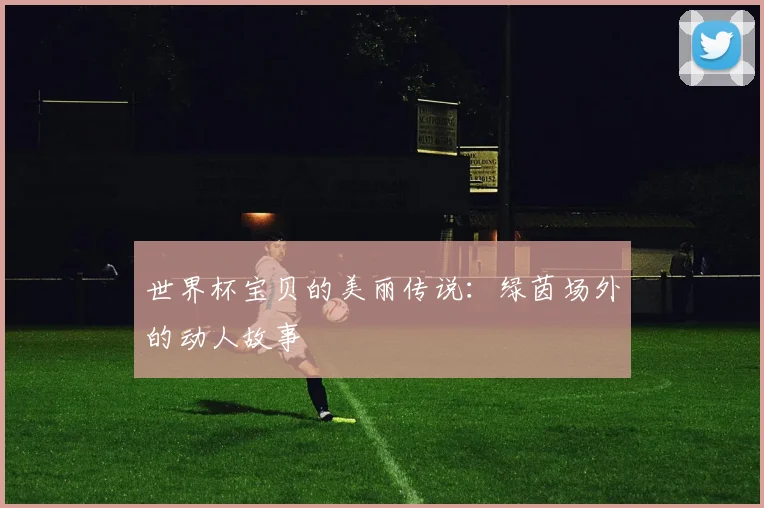世界杯宝贝的美丽传说：绿茵场外的动人故事
