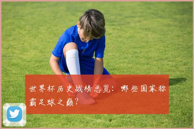 世界杯历史战绩总览：哪些国家称霸足球之巅？